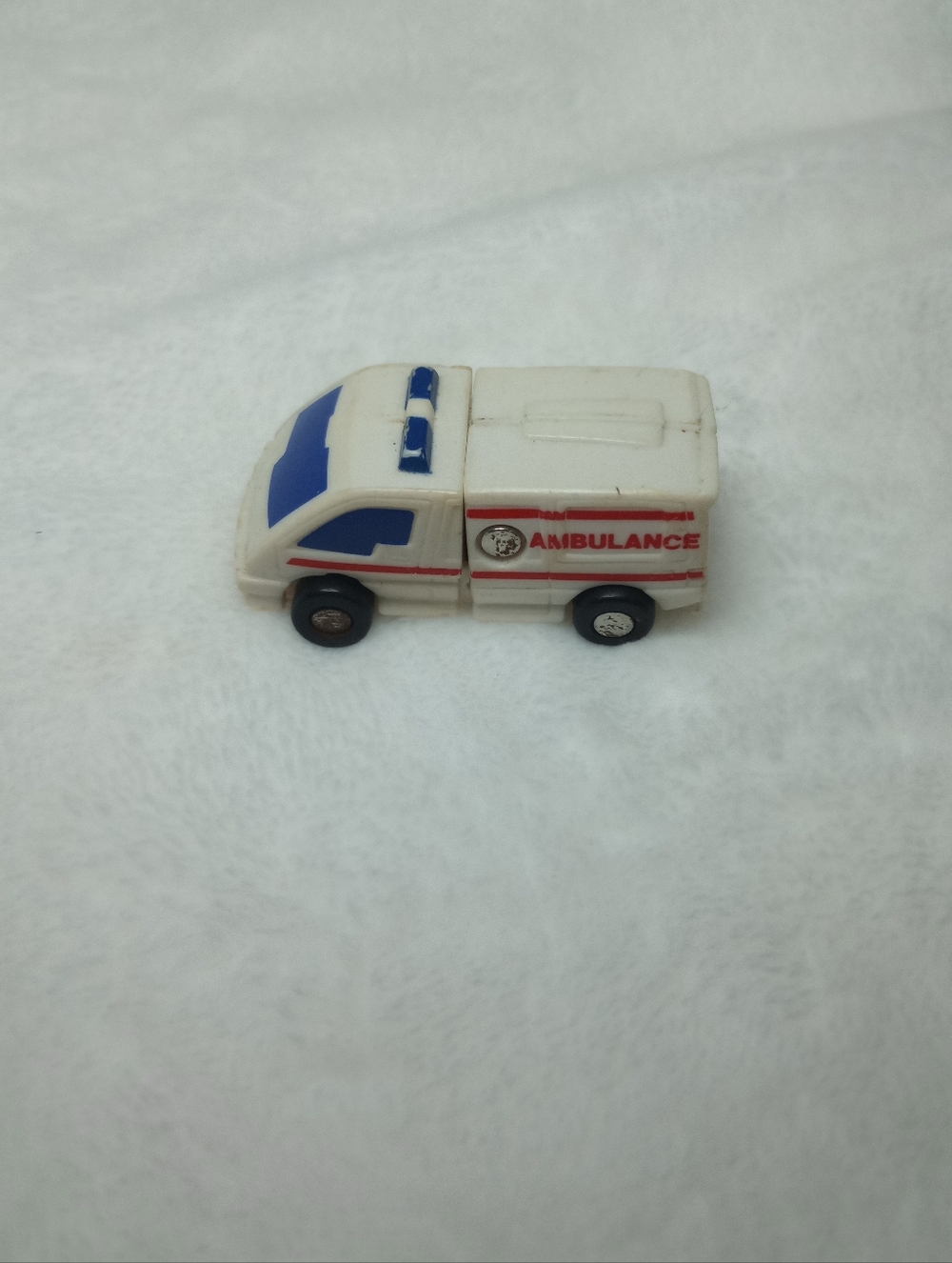 Vintage Transformers 1989 Generation 1 Fixit Micromaster Rescue Patrol Takara G1